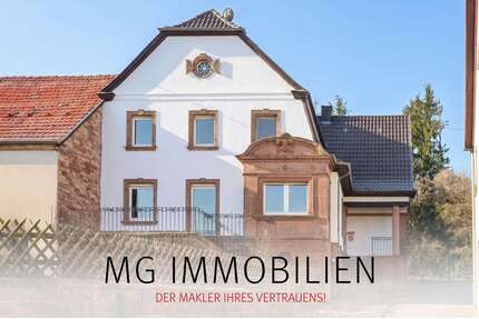 Haus zum Kaufen in Matzenbach 599.000,00 € 282 m²
