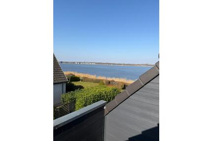 Traumhafte Dachgeschosswohnung direkt an der Schlei - Fahrdorf