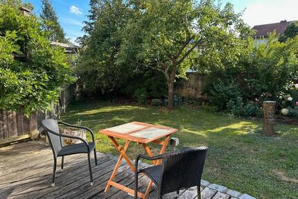 Wunderschönes Reihenhaus im Grünen mit neuer WP - Burghausen