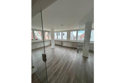 Lichtdurchflutete 3-Zimmer-Wohnung im Herzen von Lübbecke