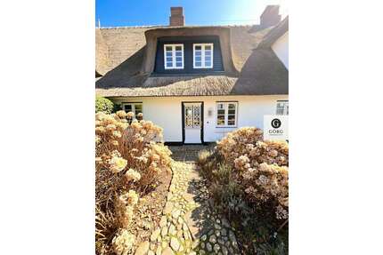 Haus zum Mieten in Sylt-Ost 2.000,00 € 123 m²