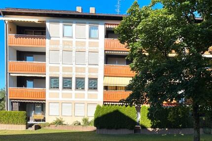 Privatverkauf - ruhige 3-Zimmer-Wohnung - Lindenberg im Allgäu