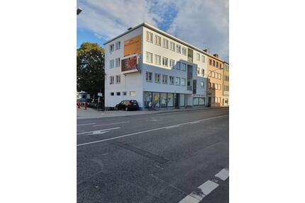 TOP Kapitalanlage in Saarbrücken – Eigentumswohnung + Werbefläche