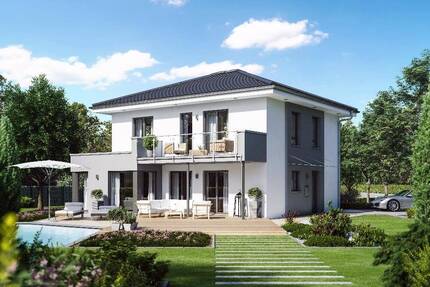 Ihr neues Traumhaus! 18 Monate Festpreisgarantie! - Oberursel Oberstedten