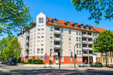 Wohnung zum Mieten in Dresden 505,00 € 62.07 m²