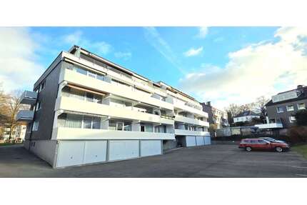 Wohnung zum Kaufen in Wuppertal 69.000,00 € 35 m²