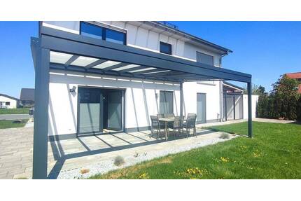 Neuwertiges Einfamilienhaus - teilmöbliert - 10 Minuten von Herzogenaurach - Oberreichenbach