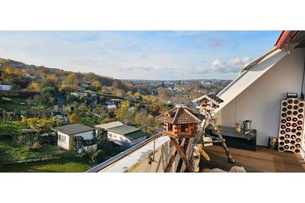 3 Zimmer Wohnung m. Top Aussicht - Remscheid Lüttringhausen