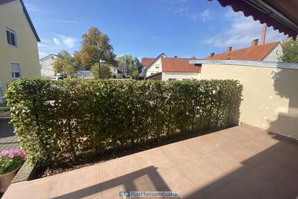 Wohnung zum Mieten in Schrobenhausen 720,00 € 62.7 m²