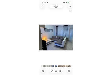 Wohnung voll mobilisiert!!!!!890€ - Berlin Neukölln