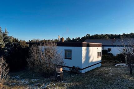 Attraktives Einfamilienhaus Bungalow in ruhiger Lage - Bad Harzburg