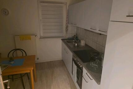 Nachmieter oder Untermieter für meine 2 Raum Wohnung in Dessau - Dessau-Roßlau