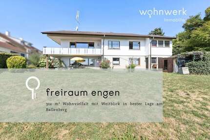 Haus zum Kaufen in Engen 895.000,00 € 312 m²