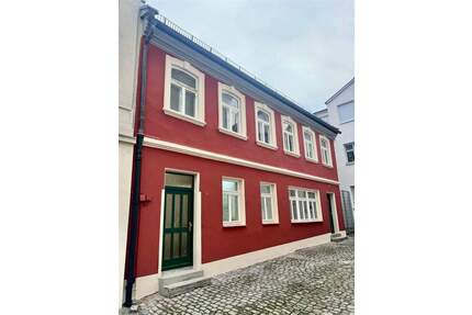 Renovierter Leerstand - Denkmalgeschütztes Wohnen im Herzen von Bamberg!