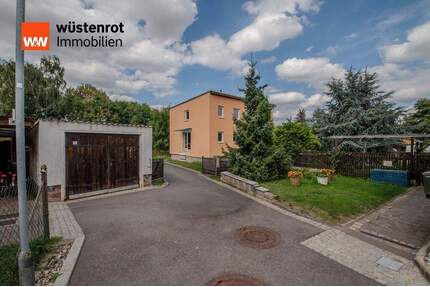 Einfamilienhaus - Fertigstellung individuell möglich - Nobitz Göhren