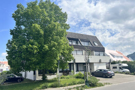 PFIFFIGES 1,5-ZIMMER -APPARTEMENT IN SCHÖNER AUSSICHTSLAGE VON MÖSSINGEN-BELSEN