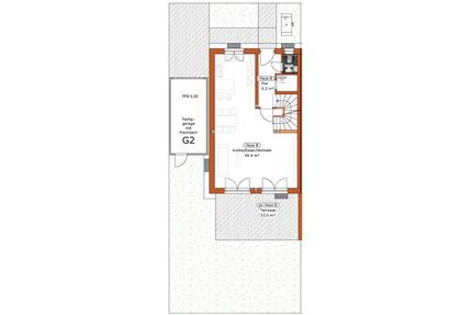 Traum-Zuhause mit 149 m² Wohnfläche, großer Terrasse, PV-Anlage - Straubing