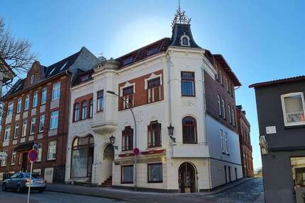 Wohnung zum Mieten in Itzehoe 600,00 € 60 m²