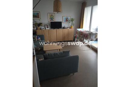 Wohnungsswap - 4 Zimmer, 65 m² - Aßmannstraße, Berlin