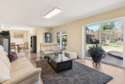 Maximaler Wohnkomfort auf einer Ebene mit ca. 190m² als Selbstversorgerhaus - Berlin Müggelheim