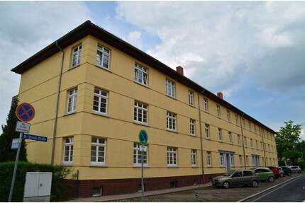 Schöne 2- Raum Wohnung mit Balkon zu vermieten! - Eisenach