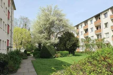 - GRÜNLAGE mod. Eigentumswohnung mit Balkon (möbliert-Airbnb geeignet) - Berlin Zehlendorf