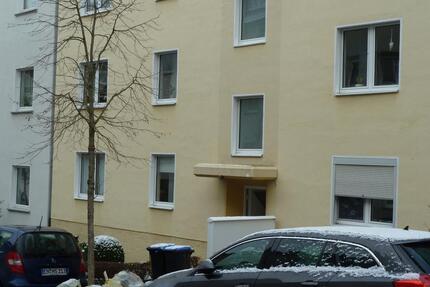 helle Erdgeschoßwohnung -Ihr neues Zuhause ab Ostern?- - Hagen Hagen-Mitte