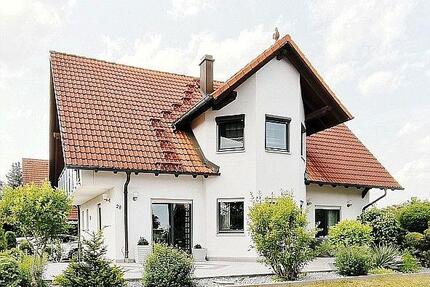 Attraktives freistehendes Einfamilienhaus - Gerhardshofen