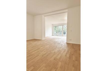 Bestlage in GautingStockdorf: 2-Zimmerappartement mit Terrasse-Erstbezug!