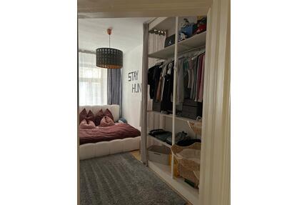 2- Raumwohnung mit Einbauküche in Stötteritz - Leipzig Südost