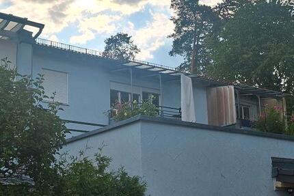 Attraktive 2 Zi.-ETW mit West-Balkon in ruhiger zentrumsn. Lage - Waldkraiburg