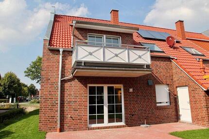 Ferienwohnung Nordje in Greetsiel an der Nordsee - Sassenberg
