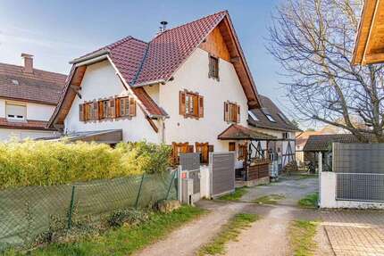 Haus zum Kaufen in Bühl 445.000,00 € 160 m²