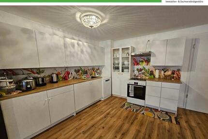 Ideale Wohnung mit Terrasse für Homeoffice, ohne EBK ++ - Markgröningen