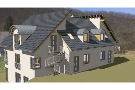 Wohnung zum Mieten in Gemünden 880,00 € 86 m²