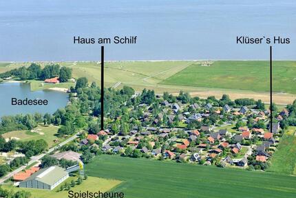 Ferienhaus Ferienwohnung im Ferienpark Otterndorf Nordsee Urlaub