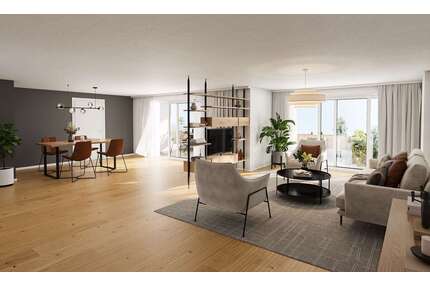 Wohnung zum Kaufen in Landshut 529.900,00 € 89 m²