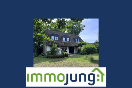 Einfamilienhaus mit großzügigem Wohnkonzept in Lilienthal-Frankenburg