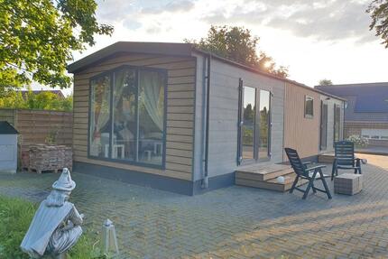 Modern Chalet aus 2022, 12,6M x 4,4M aus 2022 - Twist
