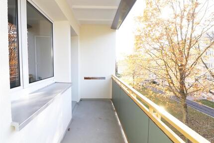 moderne 2-Raum-Wohnung mit Balkon - Schwarzenberg/Erzgebirge