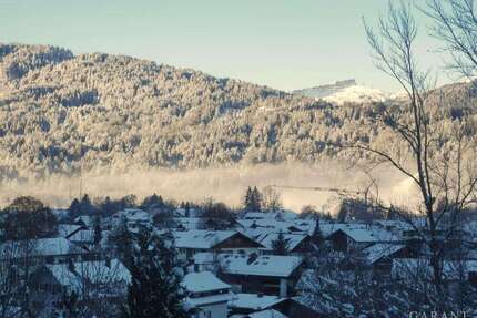 Grundstück zu verkaufen in Oberstdorf 895.000,00 € 663 m²