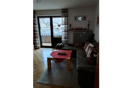 Vermiete 3-Zimmer-Wohnung m.Balkon ab 01.07.26 in 94560 Neuhausen - Deggendorf