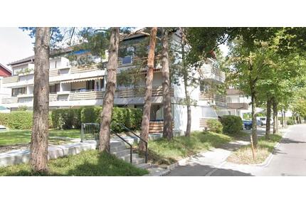 *renovierte 1-Zimmer Wohnung mit Terrasse in Bad Wörishofen*