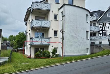 Wohnung zu vermieten - 750,00&nbsp;EUR Kaltmiete, ca.&nbsp; 92,00&nbsp;m&sup2; in Kürten (PLZ: 51515)
