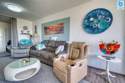 Wohnung zum Kaufen in Heiligenhafen 188.000,00 € 53 m²