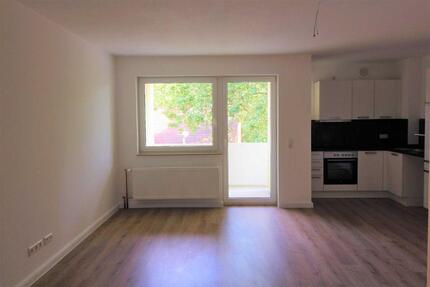 1-Zimmer Wohnung mit Einbauküche und Garage (optional) - Hannover Linden-Limmer
