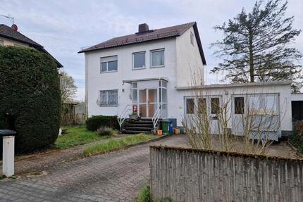 Einfamilienhaus freistehend 707qm Weiterstadt provisionsfrei