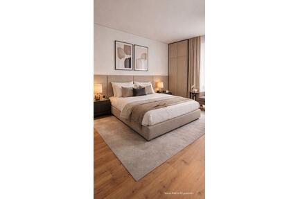 Moderne 2-Zimmer-Wohnung mit Terrasse & hochwertiger Ausstattung - Straubing