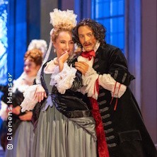 Flavio, Re de' Longobardi - Staatstheater Meiningen