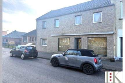 Historischer Charakter mit vielseitigem Nutzungspotenzial - Wohnen & Arbeiten unter einem Dach! - Tönisvorst